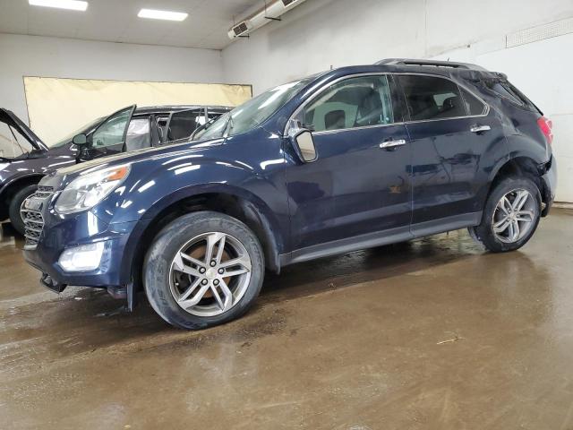 CHEVROLET EQUINOX PR