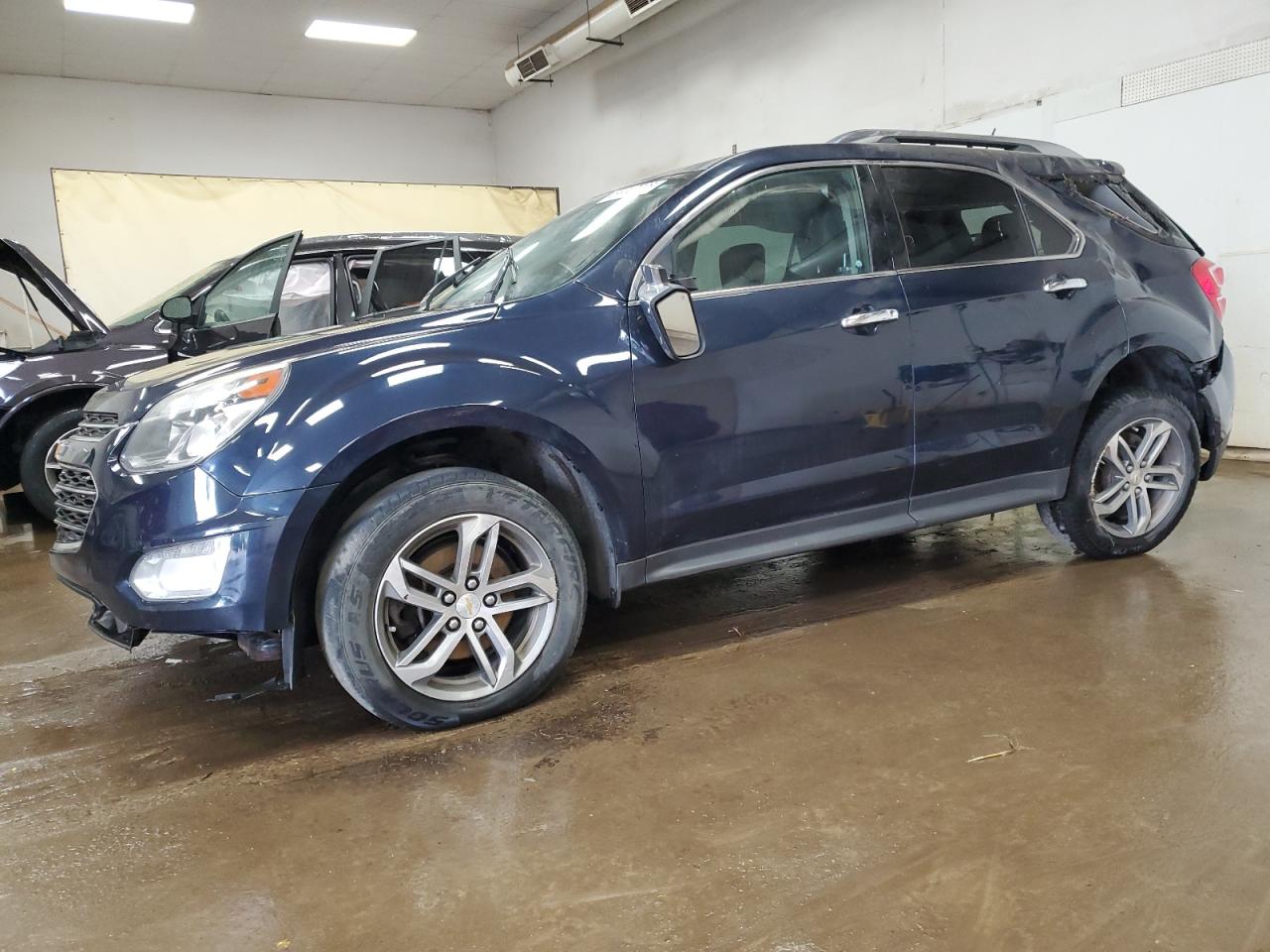 CHEVROLET EQUINOX PREMIER