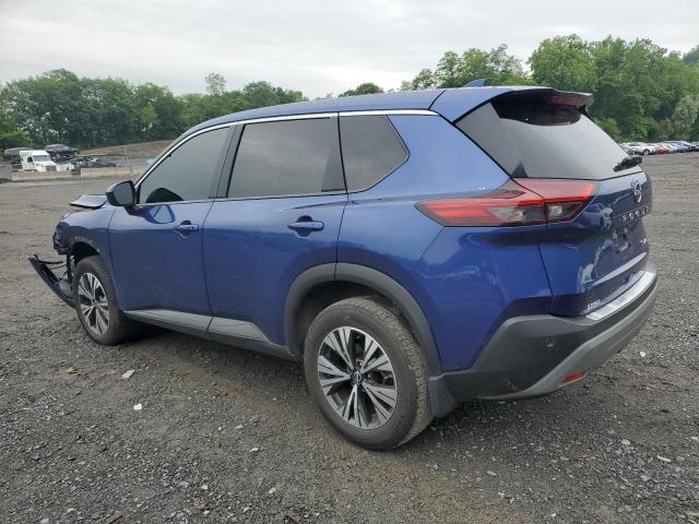 2023 NISSAN ROGUE SV - JN8BT3BB8PW223866