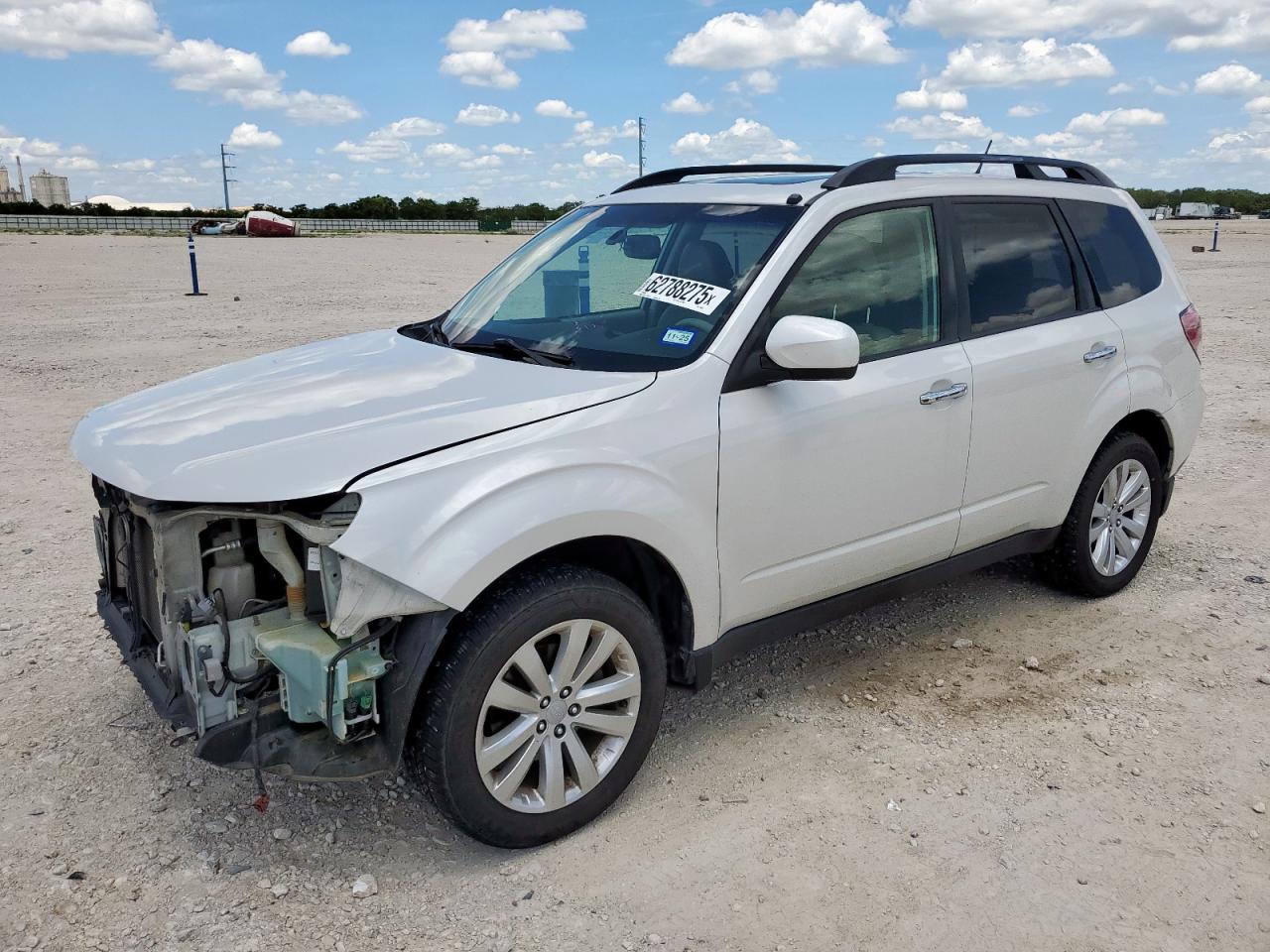 SUBARU FORESTER LIMITED