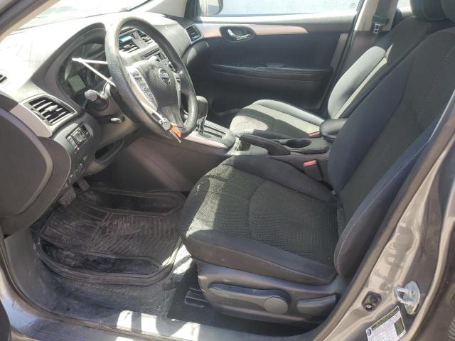 2016 NISSAN SENTRA S 3N1AB7AP3GY295164