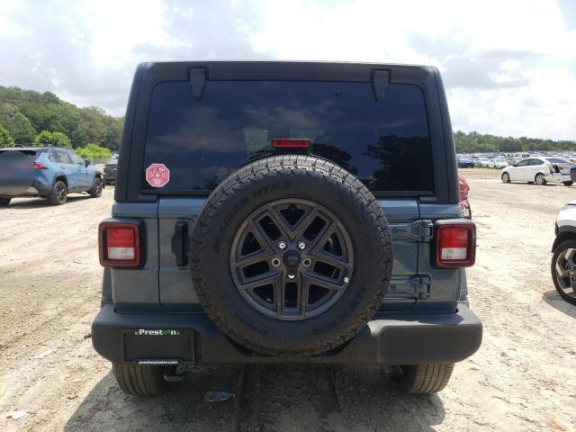 2024 JEEP WRANGLER S 1C4PJXDG1RW367835