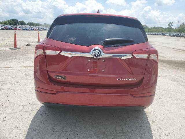 2019 BUICK ENVISION E - LRBFXCSA1KD007577