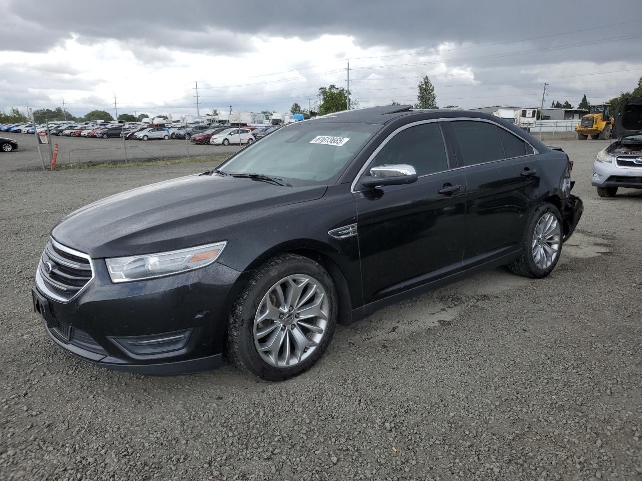 FORD TAURUS LIMITED