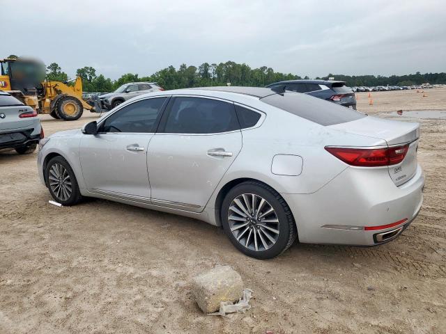Vin: knalc4j17h5062767, lot: 57652275, kia cadenza premium 20172