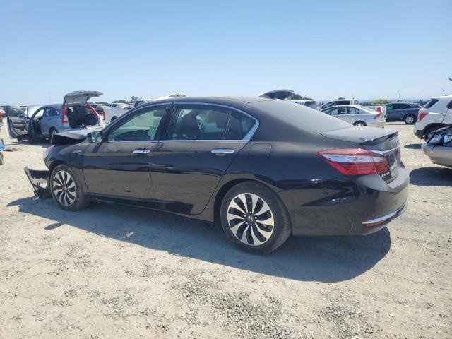 2017 HONDA ACCORD HYB JHMCR6F59HC025304