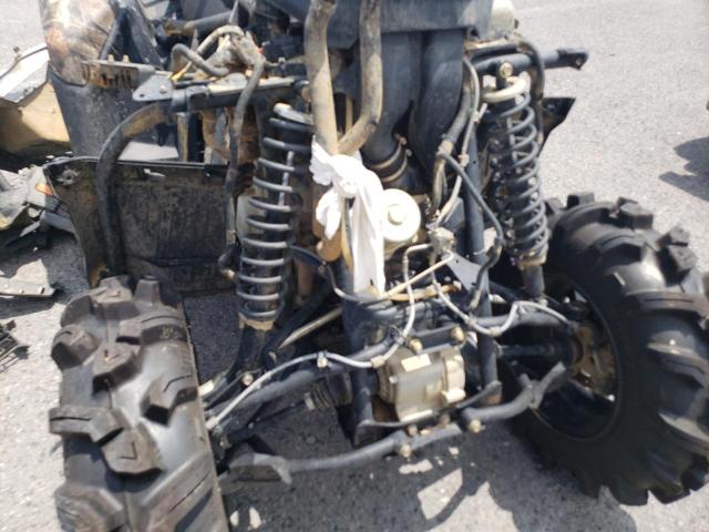 2025 CAN-AM OUTLANDER 3JB3WA54XSJ000377