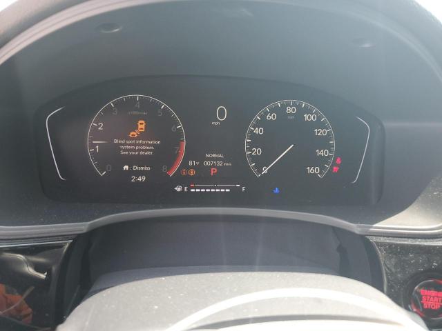 2025 HONDA CIVIC SPOR - 2HGFE2F58SH569947