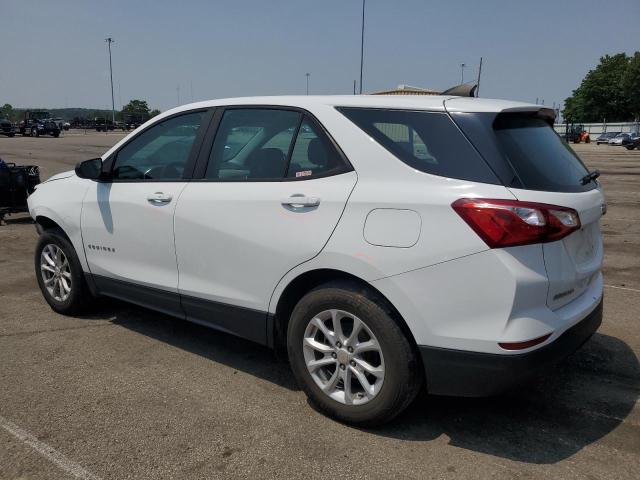 Vin: 3gnaxsev1ls733372, lot: 59124735, chevrolet equinox ls 20202