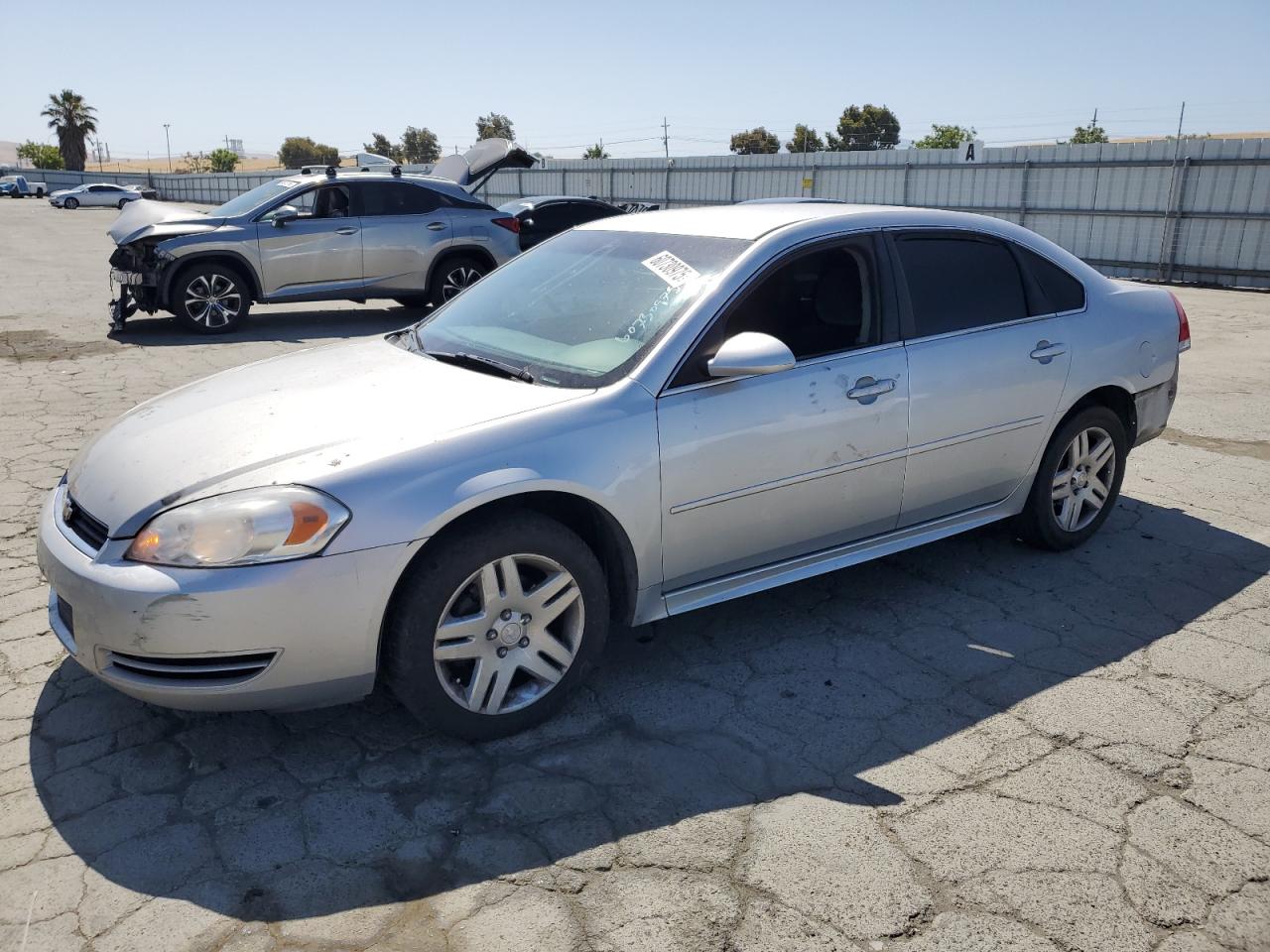 CHEVROLET IMPALA LT