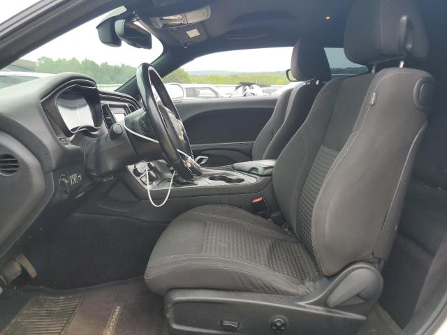 2016 DODGE CHALLENGER 2C3CDZAG6GH336814