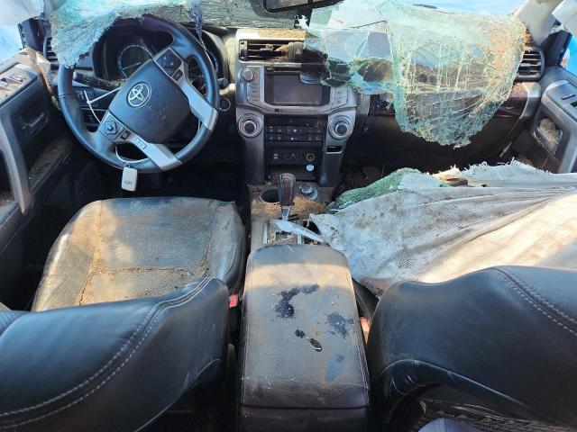 2018 TOYOTA 4RUNNER SR - JTEBU5JR7J5546589