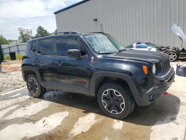 Vin: zaccjbcb9hpg54388, lot: 62537115, jeep renegade trailhawk 20174