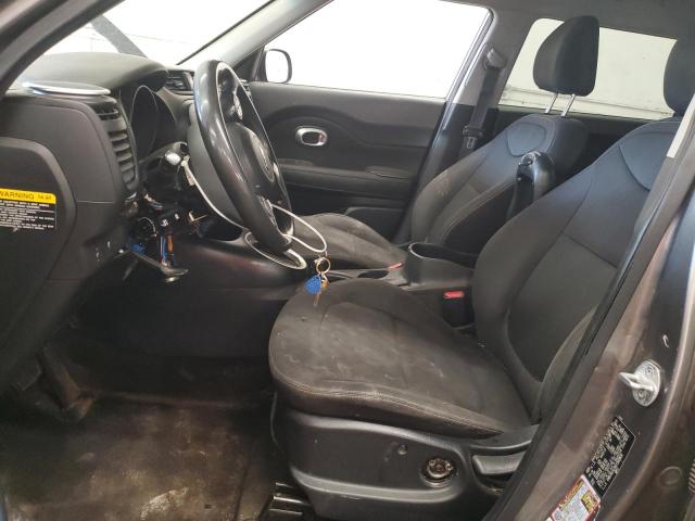 2016 KIA SOUL KNDJN2A29G7390809