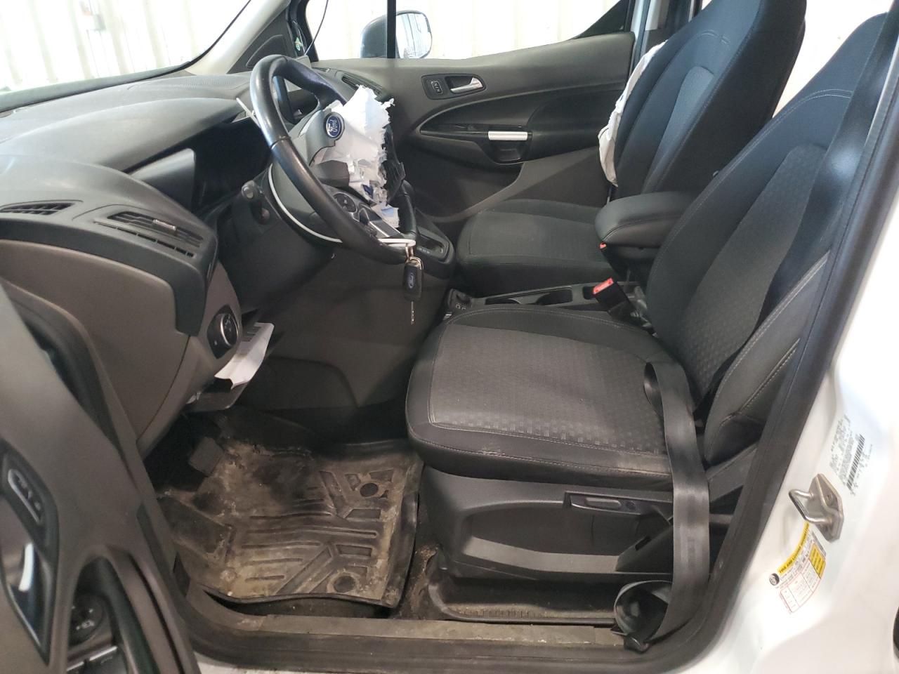 FORD TRANSIT CONNECT XLT