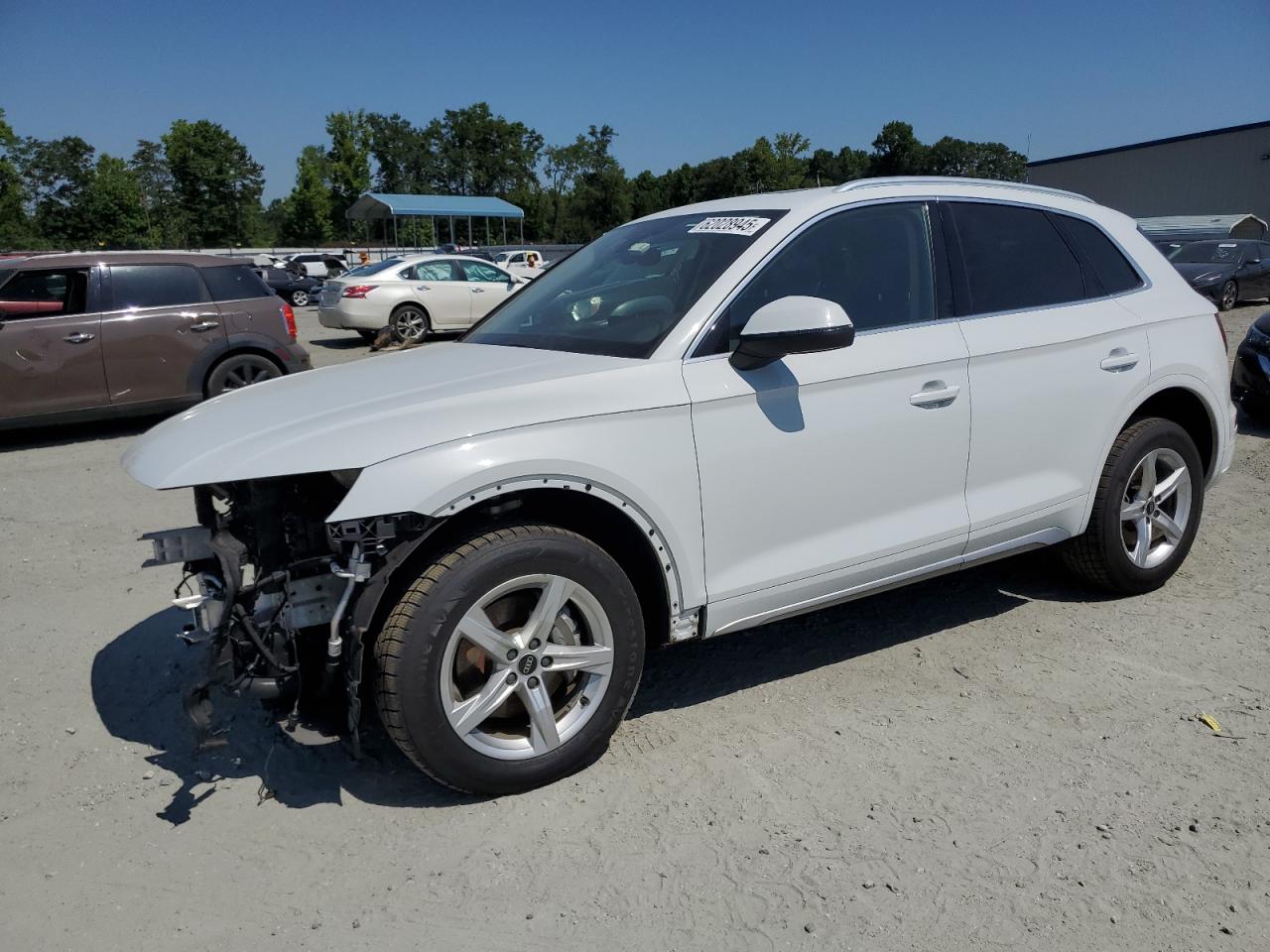 AUDI Q5 PREMIUM