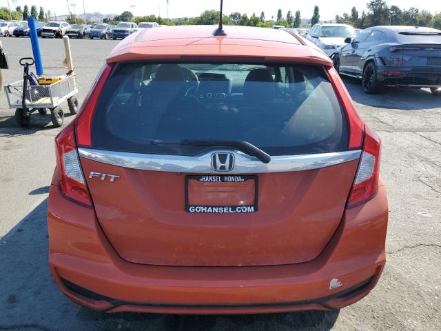 2018 HONDA FIT EX - 3HGGK5H87JM715373