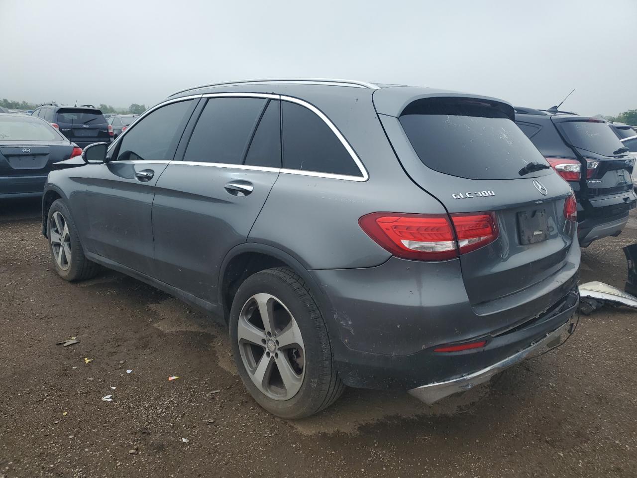 MERCEDES-BENZ GLC-CLASS 300
