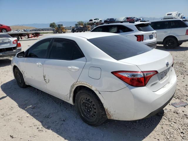 2016 TOYOTA COROLLA L - 2T1BURHE6GC584468