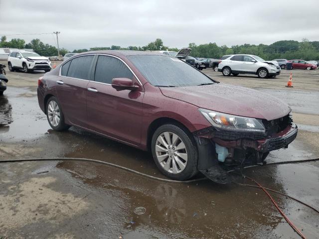 Vin: 1hgcr2f81da272232, lot: 60922915, honda accord exl 20134