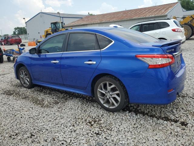 Vin: 3n1ab7ap8fy231667, lot: 61872505, nissan sentra s 20152