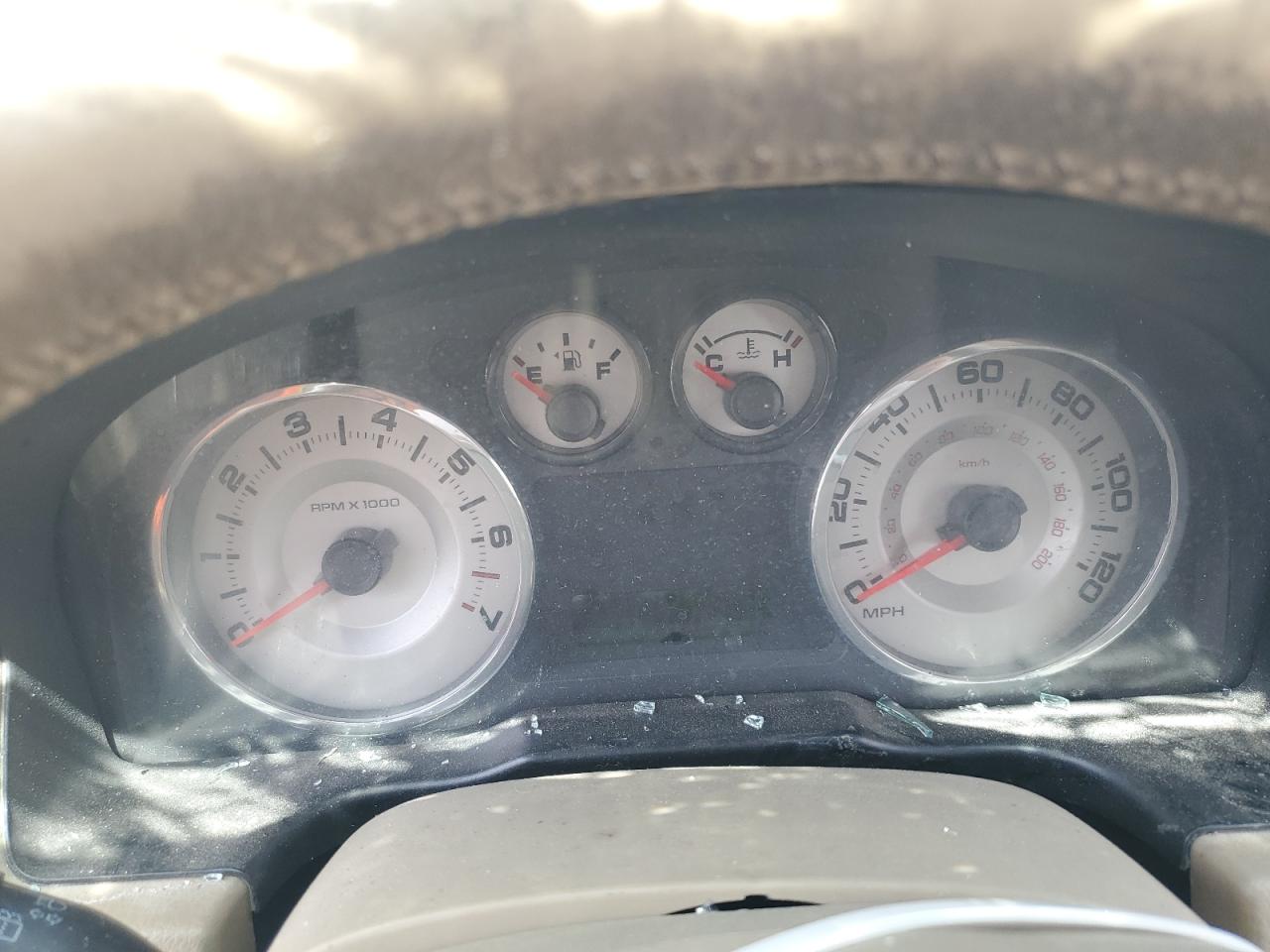 Lot #3292450729 2007 FORD EDGE SEL PLUS