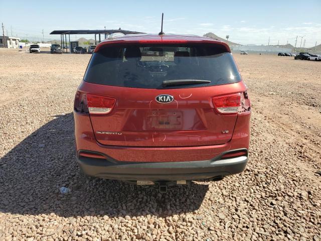 2016 KIA SORENTO LX - 5XYPGDA53GG157909