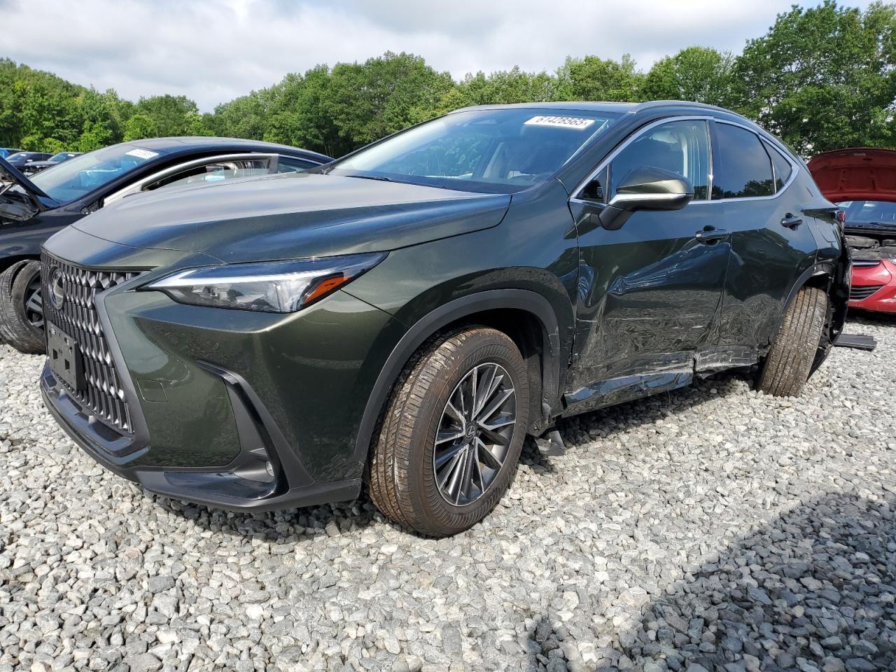 LEXUS NX 350H BASE