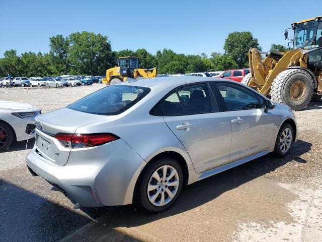 Vin: 5yfb4mde4sp294988, lot: 62773365, toyota corolla le 20253