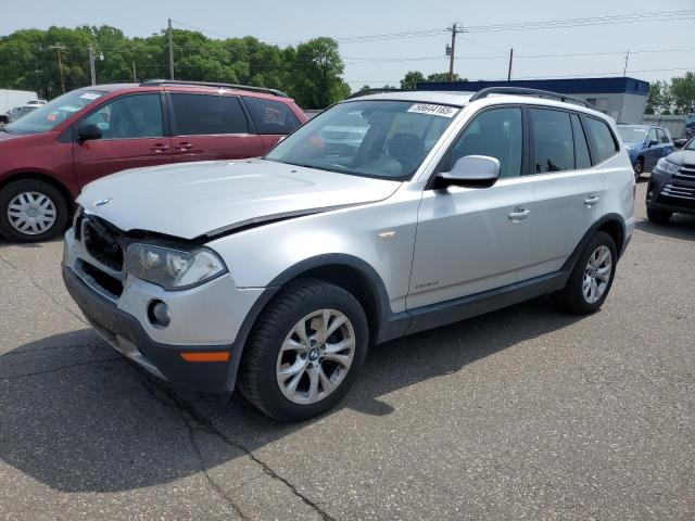 Vin: wbxpc9c49awj33589, lot: 58644165, bmw x3 xdrive30i 2010 img_1
