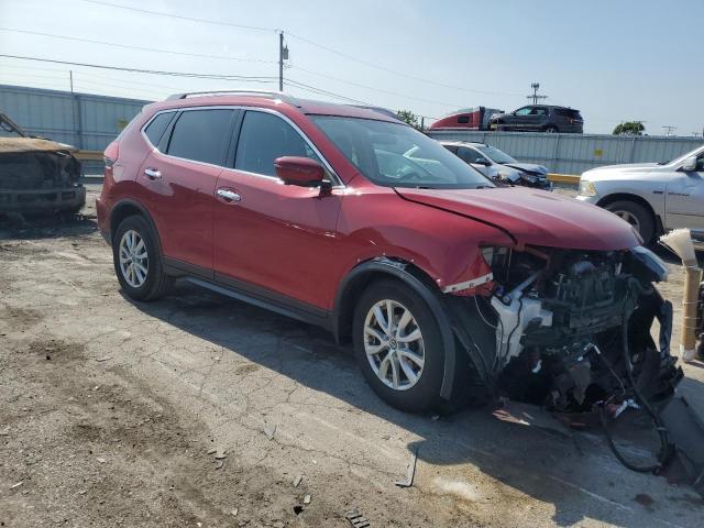 Vin: 5n1at2mv0hc794775, lot: 61019895, nissan rogue sv 20174