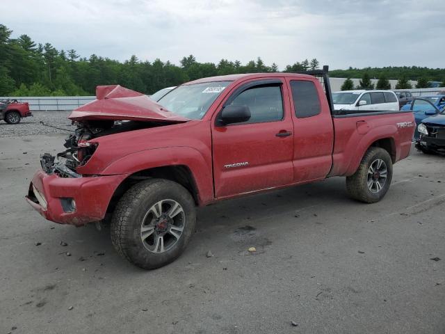 Vin: 5tfuu4enxfx147816, lot: 59509195, toyota tacoma access cab 2015 img_1
