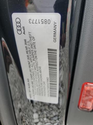 2024 AUDI A5 PREMIUM WAUFACF56RA078962