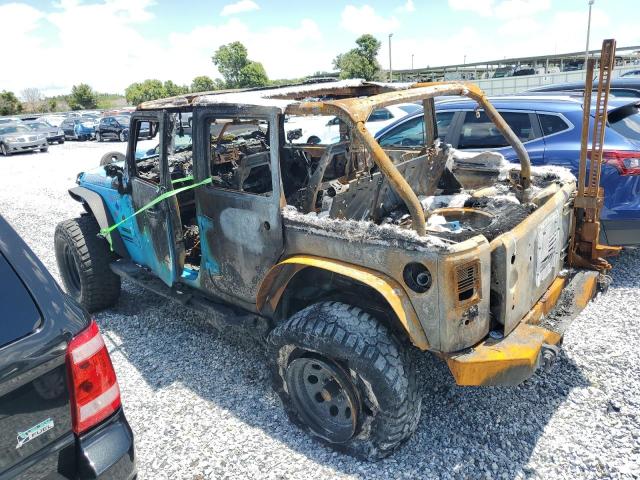 2017 JEEP WRANGLER U 1C4BJWDG9HL597952