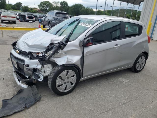 Vin: kl8ca6sa3hc739580, lot: 62472785, chevrolet spark ls 2017 img_1