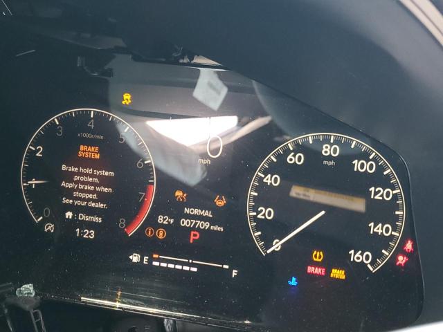 2025 HONDA CIVIC SPOR 19XFL2H8XSE016210