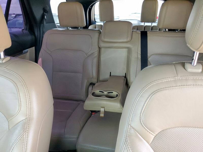 2017 FORD EXPLORER L 1FM5K7FHXHGE42935