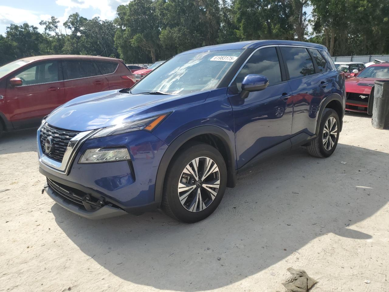NISSAN ROGUE SV