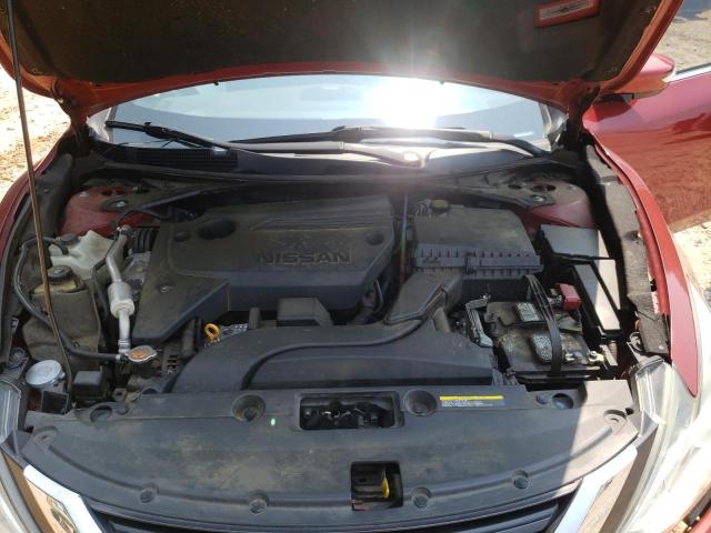 2017 NISSAN ALTIMA 2.5 - 1N4AL3AP0HC126237