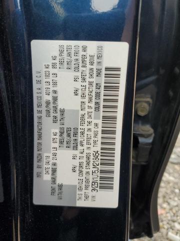 2018 MAZDA 3 SPORT - 3MZBN1U75JM218454