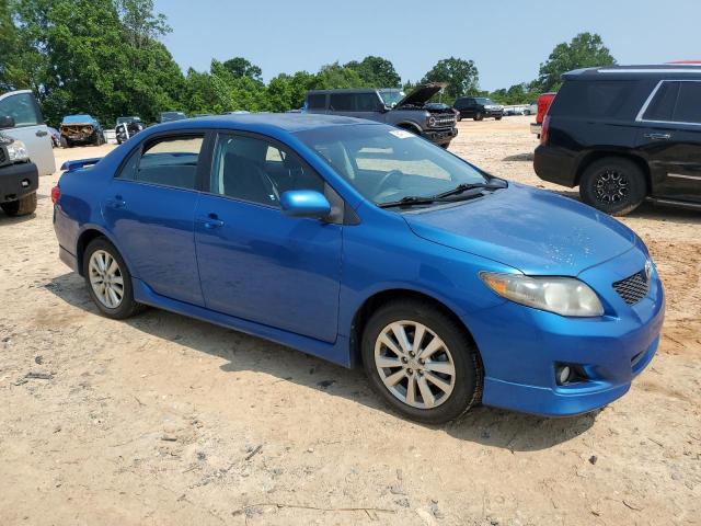 Vin: 2t1bu4eexac470052, lot: 58477785, toyota corolla base 20104