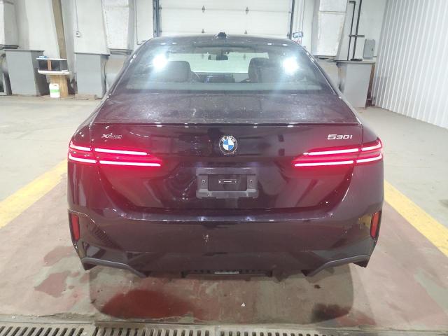 2024 BMW 530 XI WBA53FJ00RCS29298