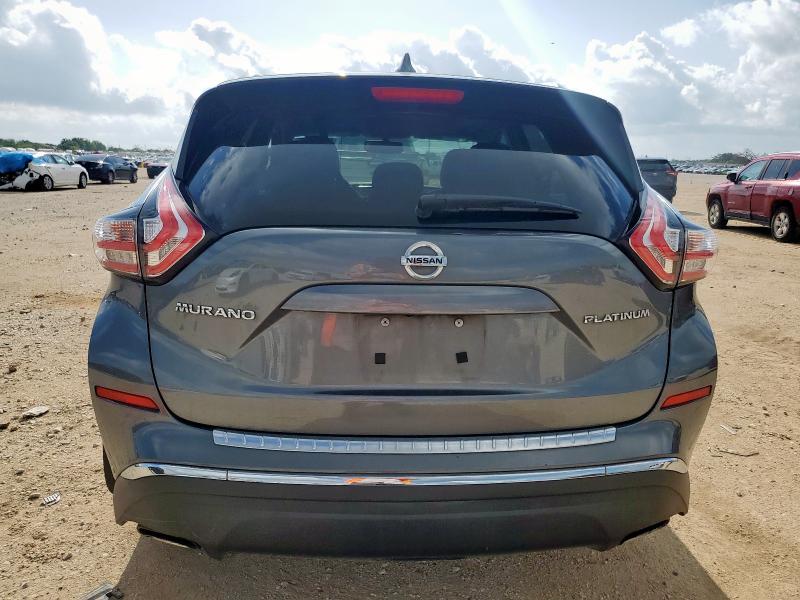 2018 NISSAN MURANO S 5N1AZ2MG4JN113320