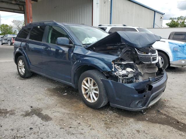 Vin: 3c4pdcbg4ft752200, lot: 59423615, dodge journey sxt 20154
