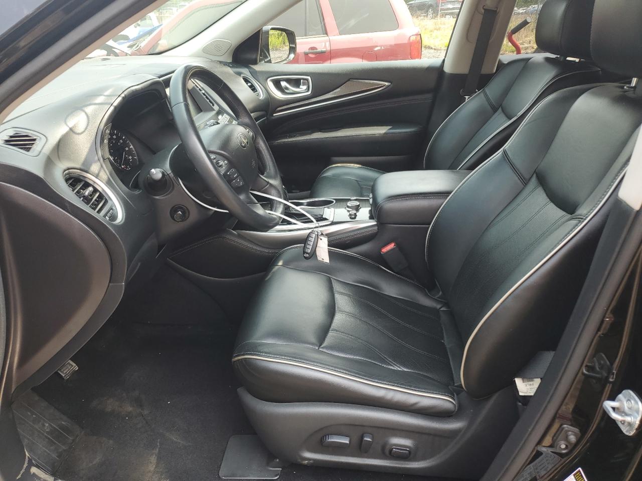 Infiniti Qx60 2017