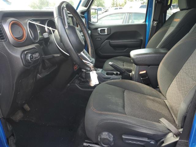 2021 JEEP GLADIATOR 1C6JJTEG4ML509495