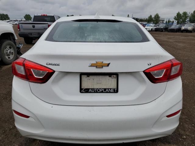 2018 CHEVROLET CRUZE LT 1G1BE5SM6J7146993