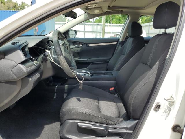 2017 HONDA CIVIC EX - 19XFC2F70HE078539