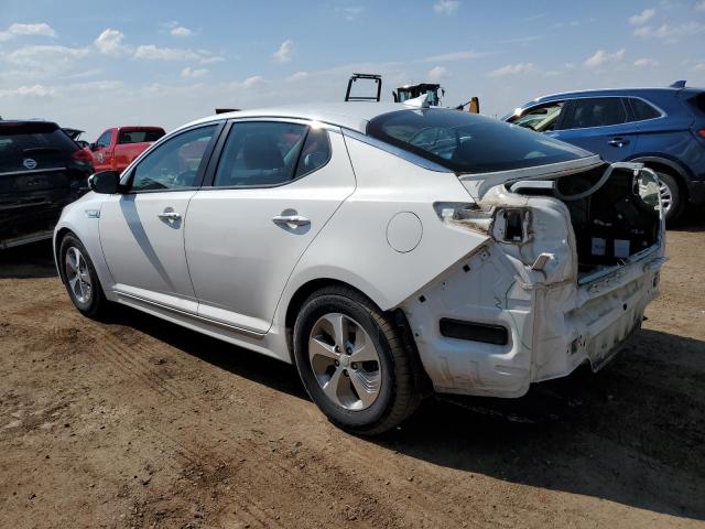 Vin: knagm4ad5g5093023, lot: 59873095, kia optima hybrid 20162