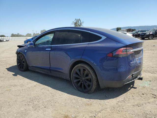 2016 TESLA MODEL X 5YJXCAE29GF002654